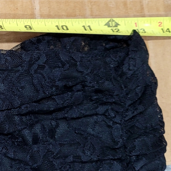 Horoscopes Black Mini Skirt - Picture 5 of 6